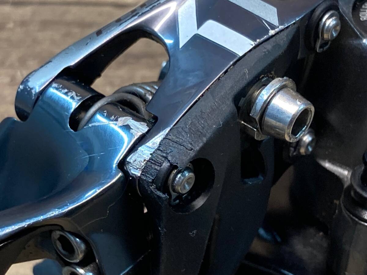 Campagnolo CENTAUR 10S リアディレイラー カンパニョーロ 潤わ Campagnolo CENTAUR 10S リアディレイラー カンパニョーロ 潤わ