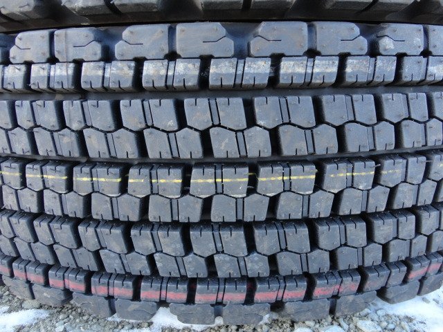 *7900 новый товар зима Bridgestone W900 225/90R17.5 127/125L 6шт.@2023 год производства 