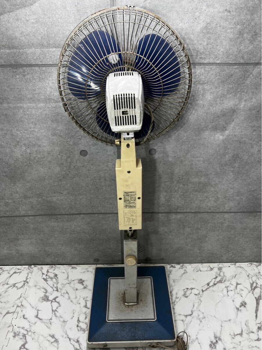 三菱 R-12AC 洋間扇 扇風機 当時物 アンティーク 昭和レトロ 三菱 R-12AC 洋間扇 扇風機 当時物 アンティーク 昭和レトロ