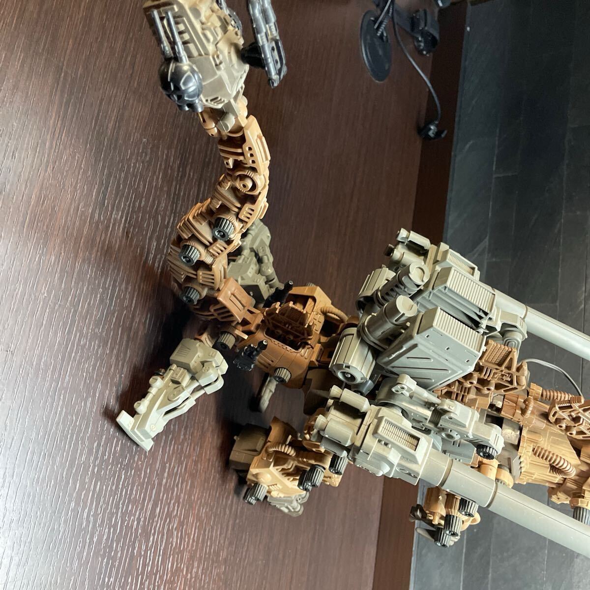 旧ゾイド ゴジュラスMK-2 限定型 ジャンク