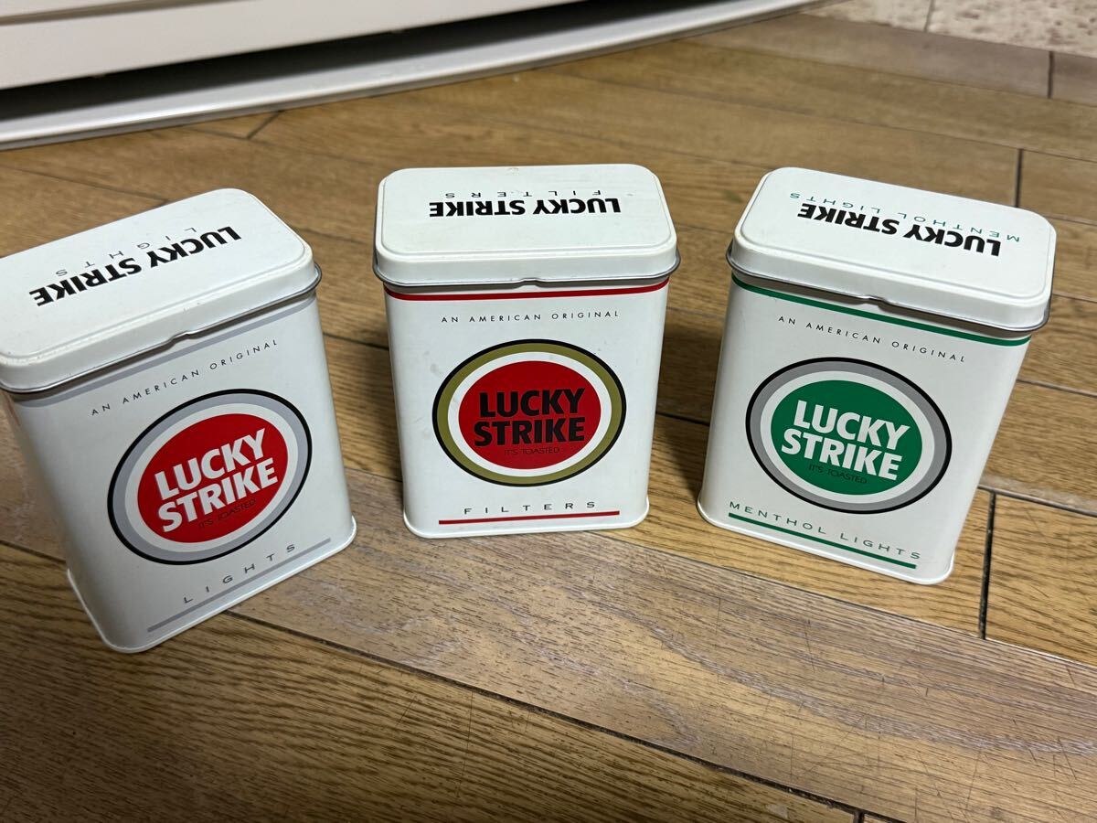 非売品】LUCKY STRIKE 灰皿 小物入れ ラッキーストライク|Yahoo 非売品】LUCKY STRIKE 灰皿 小物入れ ラッキーストライク|Yahoo