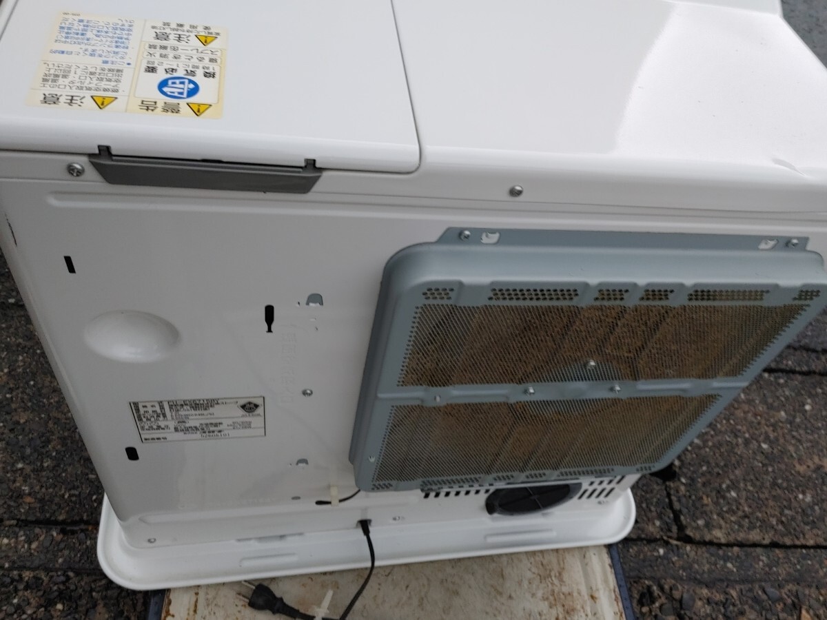 超強力コロナ石油ファンヒーター CORONA FH-EX6715BY ホワイト 超強力コロナ石油ファンヒーター CORONA FH-EX6715BY ホワイト