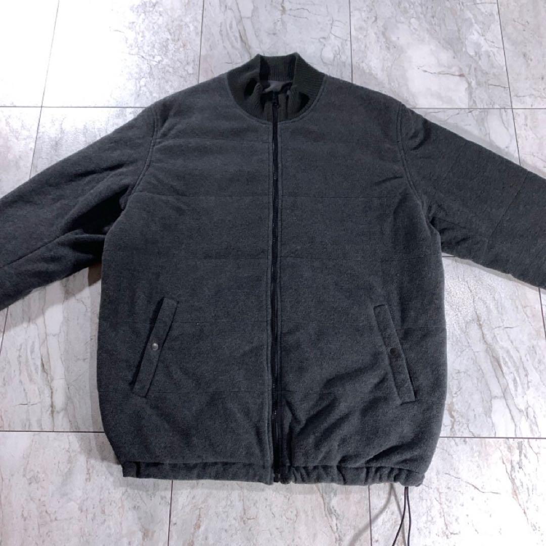 00s OLD UNIQLO リバーシブル ナイロン フリースジャケット 00s OLD UNIQLO リバーシブル ナイロン フリースジャケット