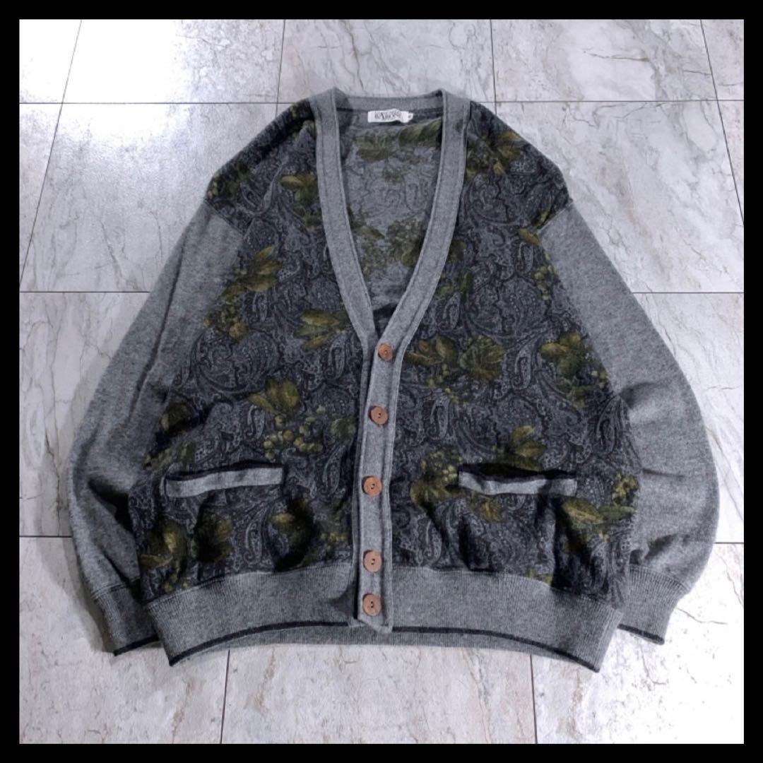 美品 VAN Jacket ヴァンヂャケット Burlington バーリントン社製 美品 VAN Jacket ヴァンヂャケット Burlington バーリントン社製