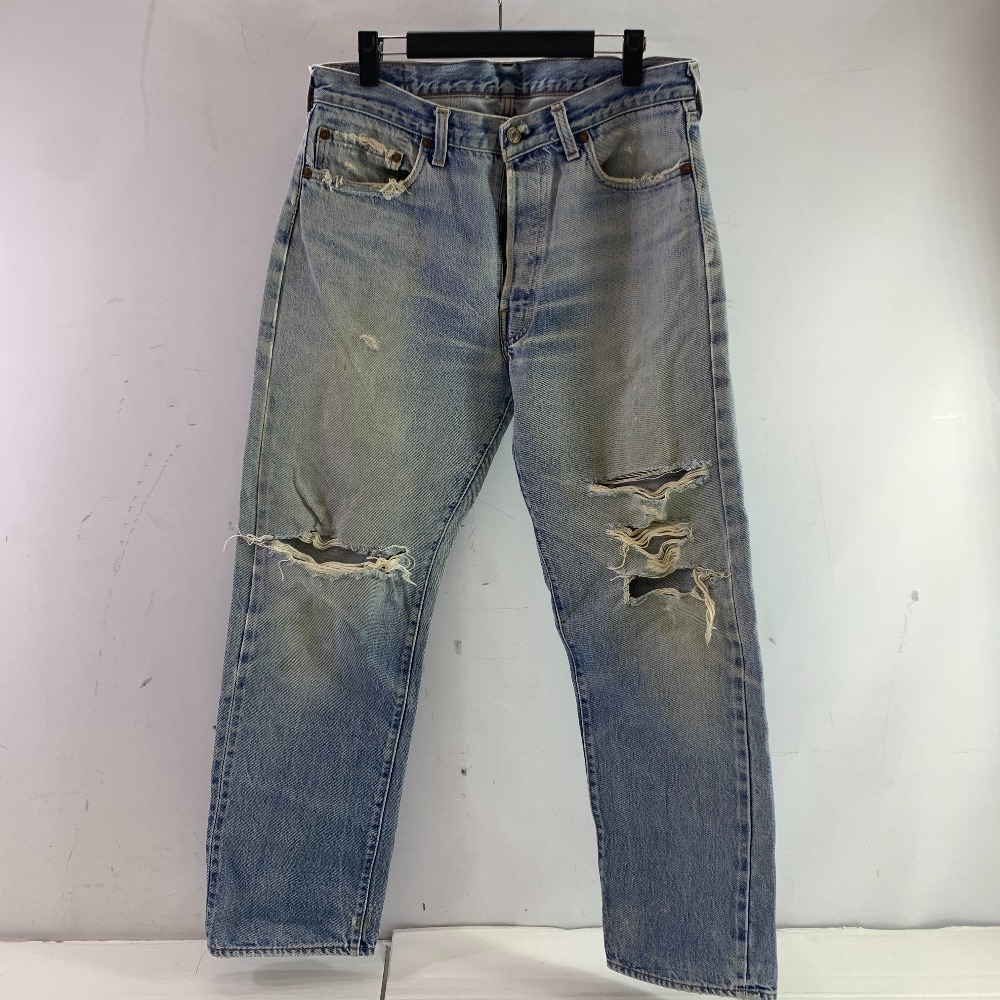 04wy5006▽【1円~】Levi's リーバイス 501 刻印524 80'S 04wy5006▽【1円~】Levi's リーバイス 501 刻印524 80'S