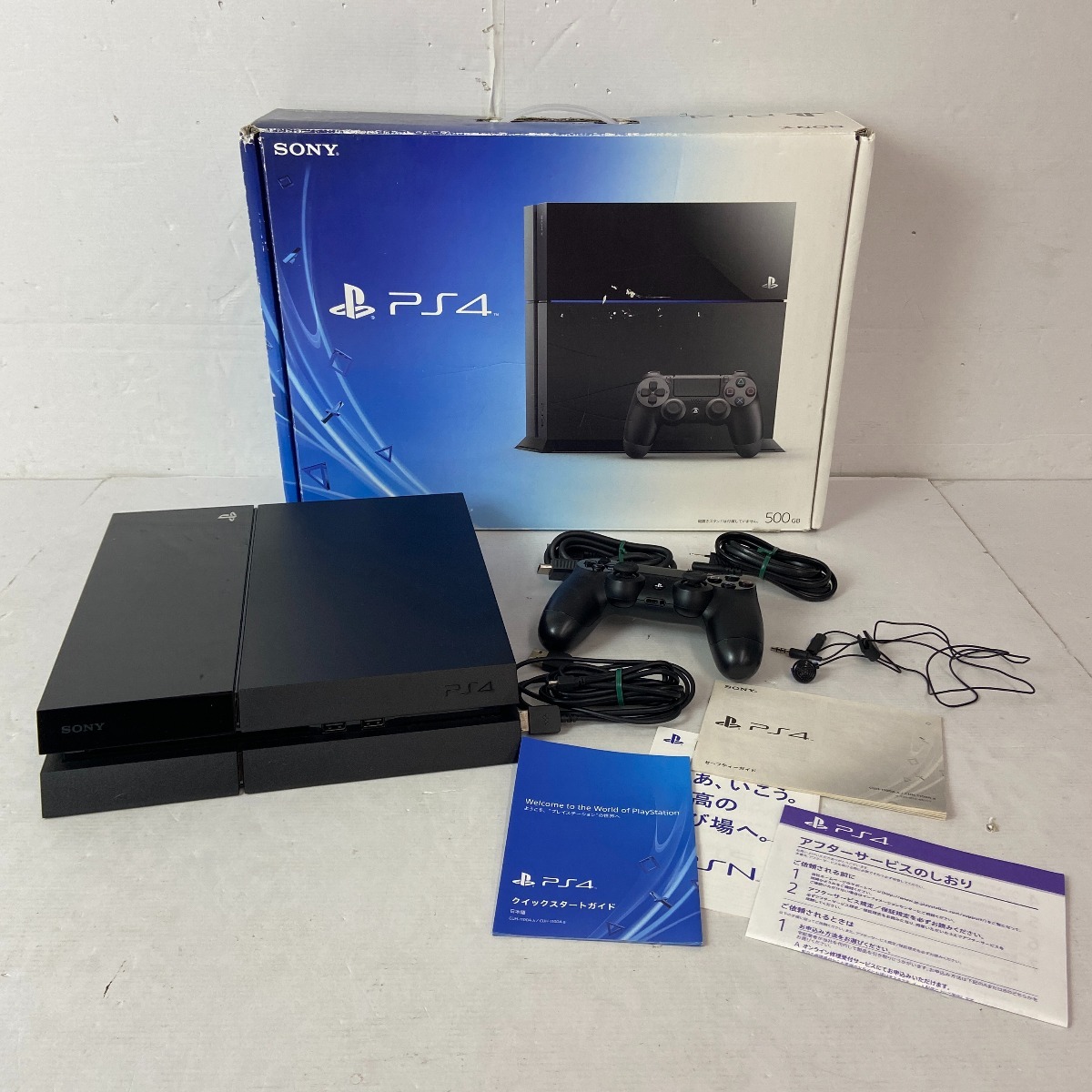 SONY PS4 本体 ジェットブラック CUH-1100A SSHD2TB換装|テレビ SONY PS4 本体 ジェットブラック CUH-1100A SSHD2TB換装|テレビ