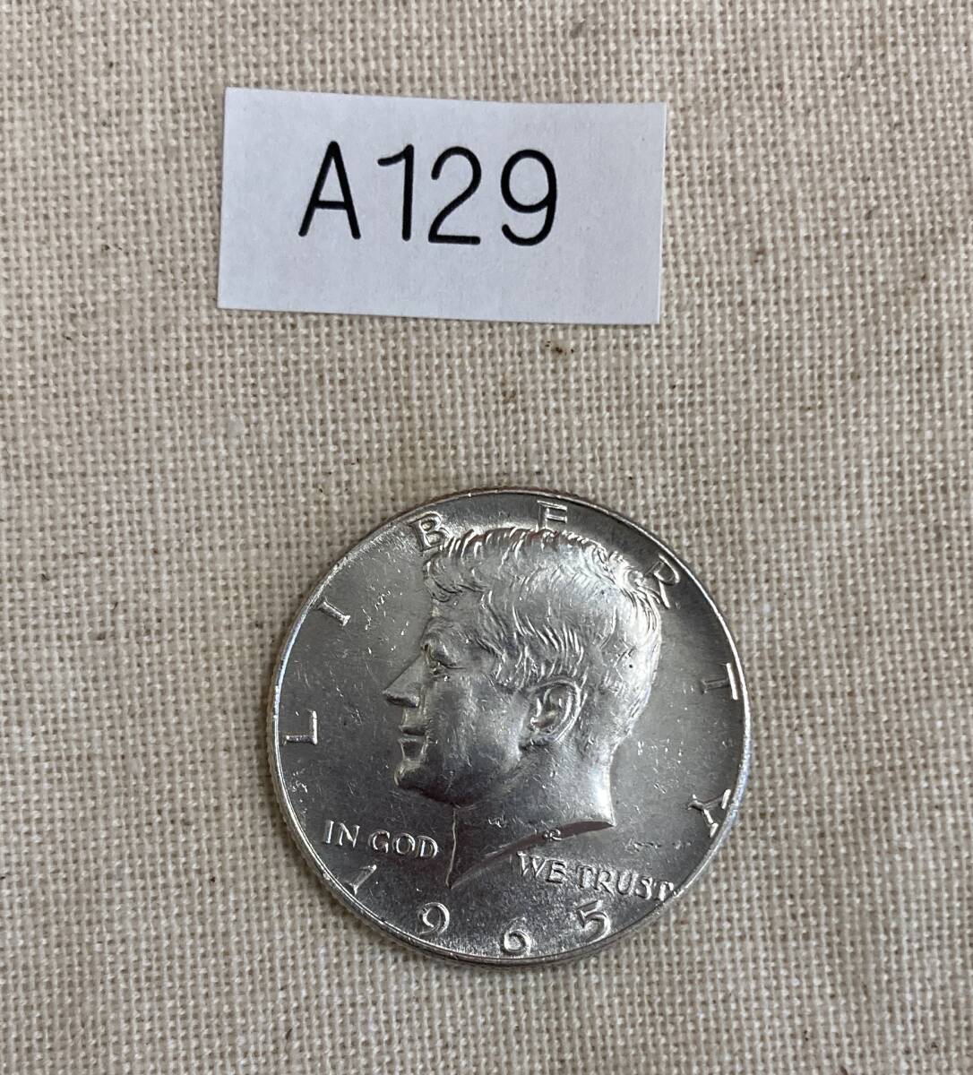 アメリカ ハーフダラー銀貨のみ 1965年〜 ケネディ 14枚セット アメリカ ケネディ ハーフダラー 1965年 銀貨