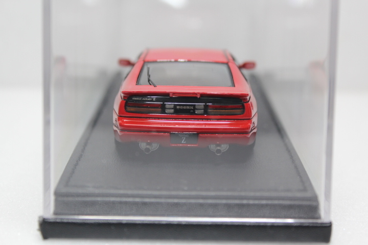 1/43 ignition model Nissan Fairlady Z Red(Z32) ( Nissan Fairlady -Z)