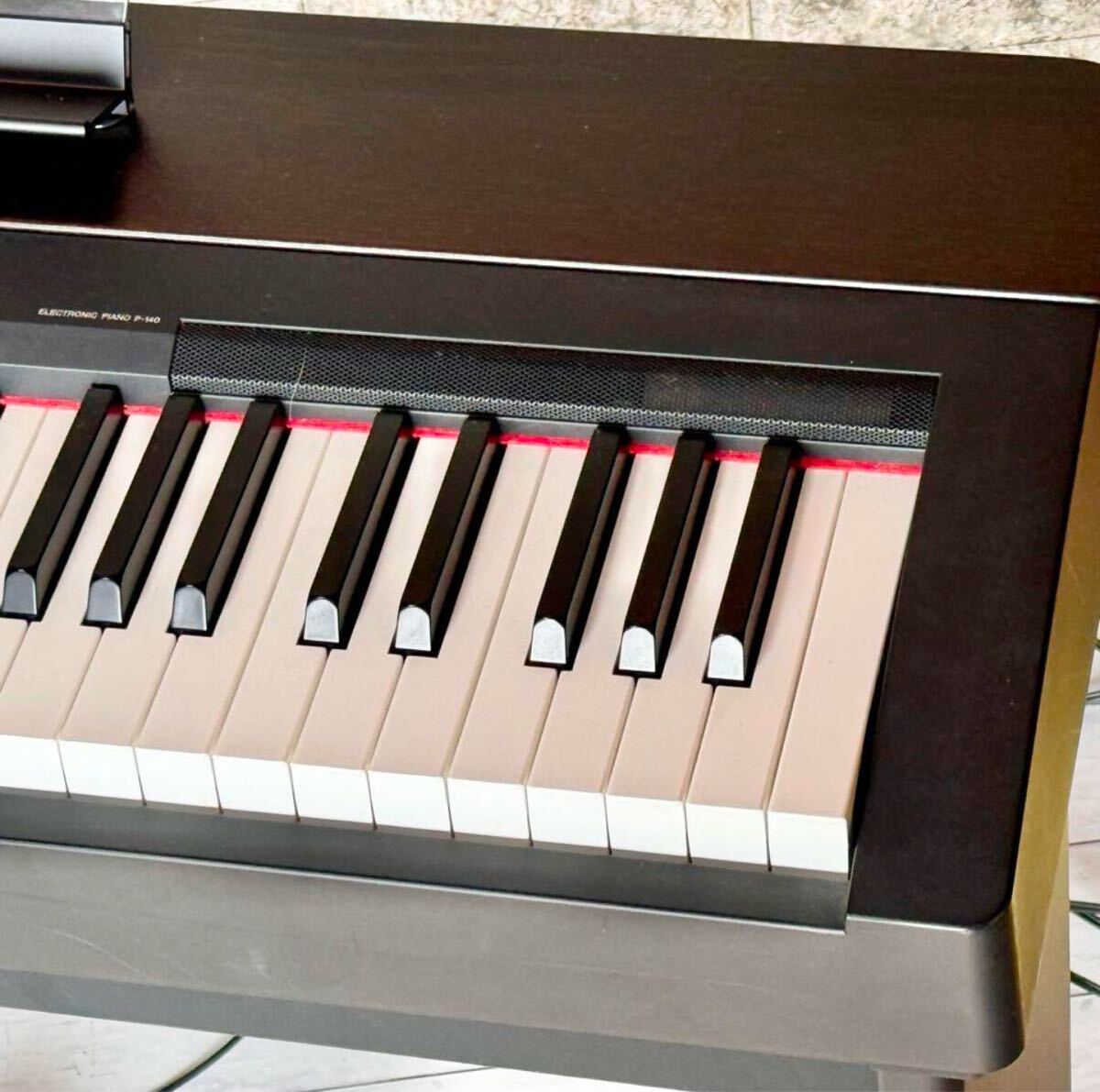 YAMAHA 88鍵電子ピアノ P-140 スタンドセット 送料無料 YAMAHA 88鍵電子ピアノ P-140 スタンドセット｜Yahoo