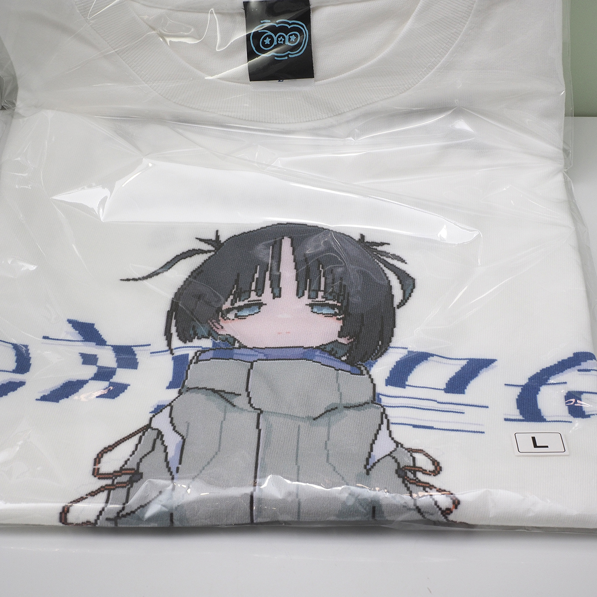 あのちゃん 絶対聖域 T-shirt ツアーTシャツ 白 ホワイト L あのちゃん 絶対聖域 T-shirt ツアーTシャツ 白 ホワイト L