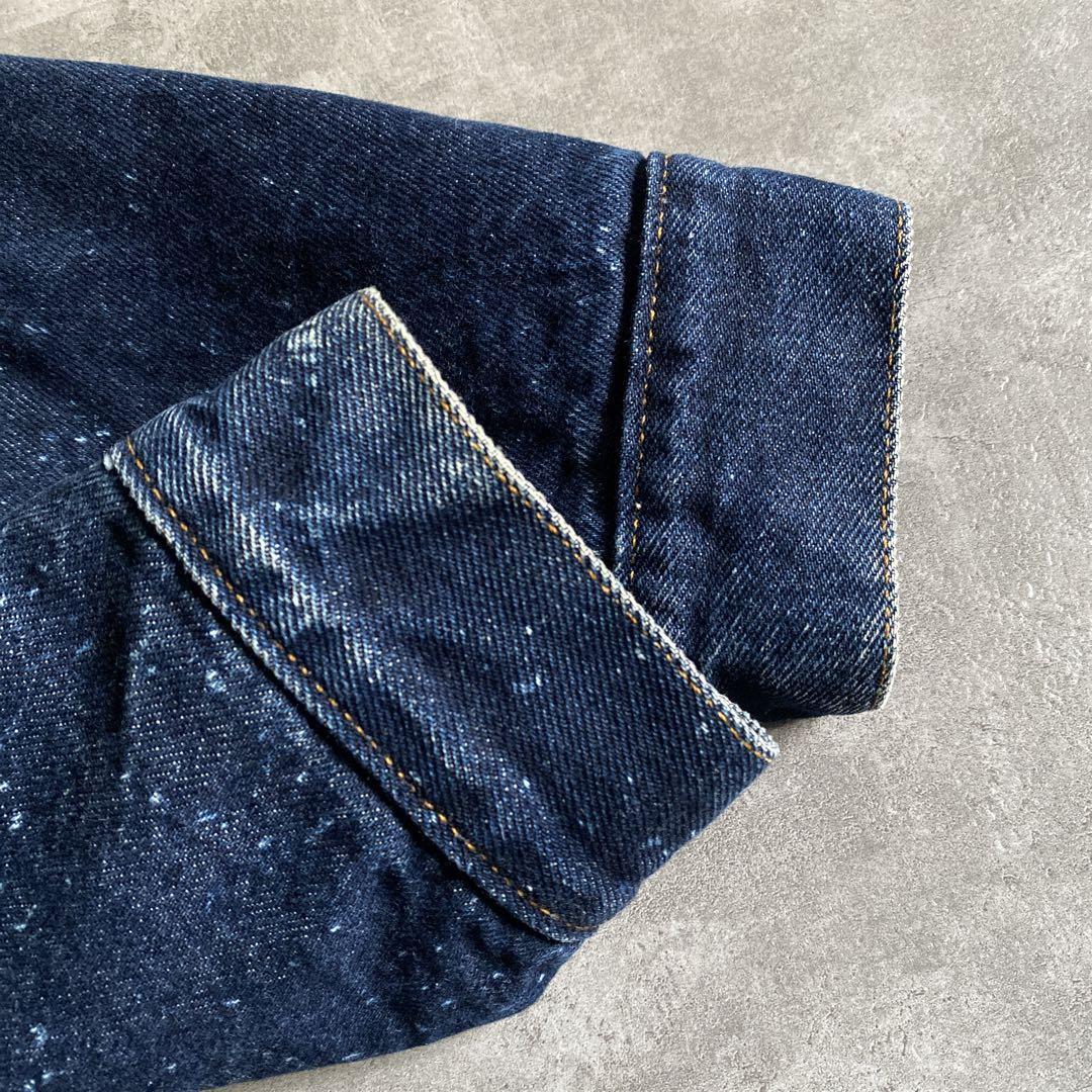 極上 80s ビンテージ USA製 Levis 70609 0229 濃紺 GALACTIC 極上 80s ビンテージ USA製 Levis 70609 0229 濃紺 GALACTIC