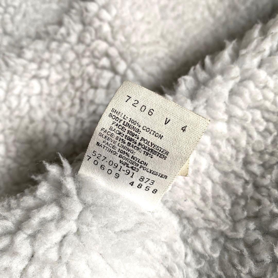 90s ビンテージ USA製 Levis リーバイス 70609-4858 先染め 90s ビンテージ USA製 Levis リーバイス 70609-4858 先染め