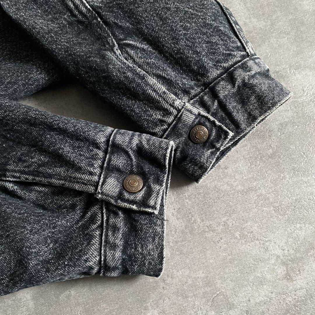 90s ビンテージ USA製 Levis リーバイス 70609-4858 先染め 90s ビンテージ USA製 Levis リーバイス 70609-4858 先染め