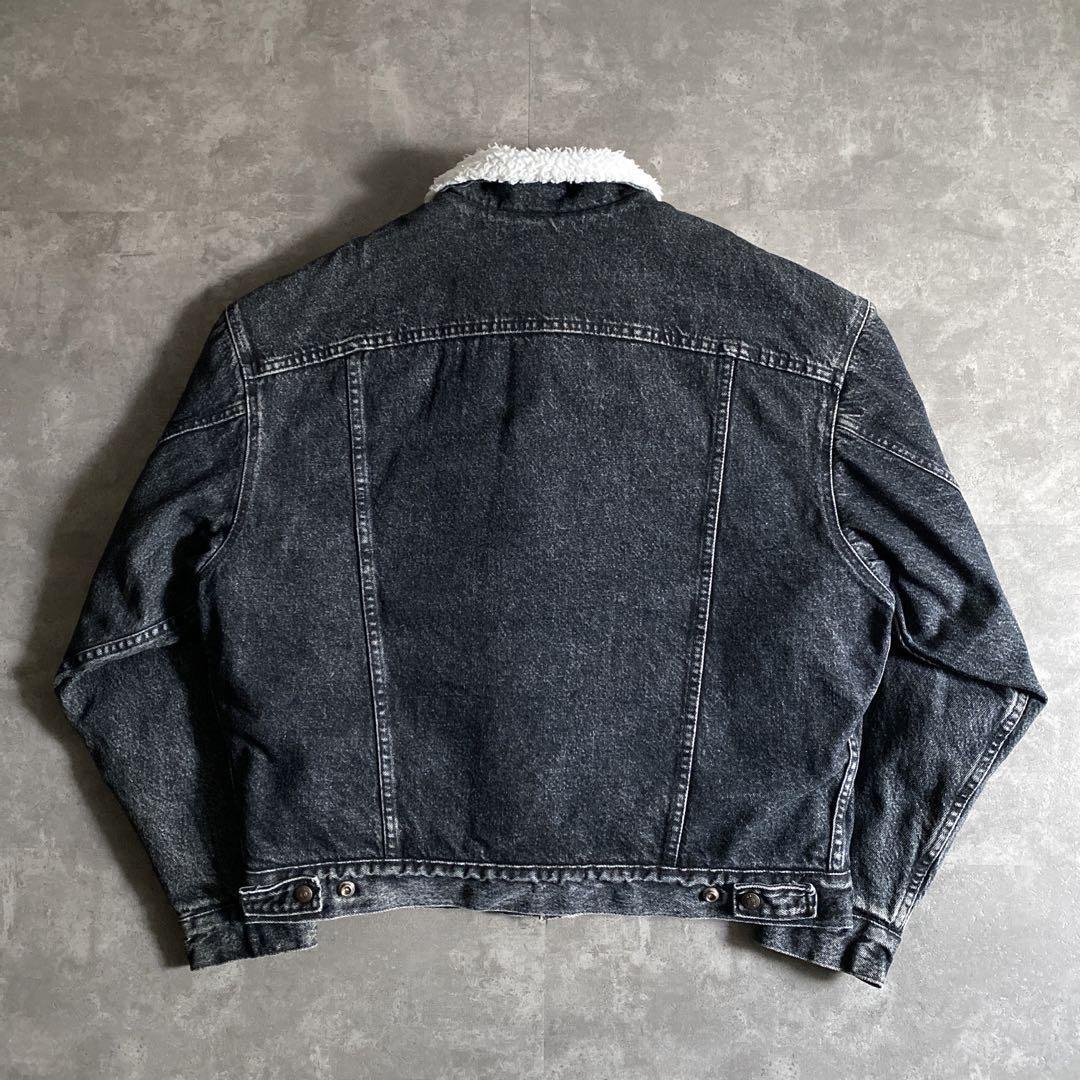90s ビンテージ USA製 Levis リーバイス 70609-4858 先染め 90s ビンテージ USA製 Levis リーバイス 70609-4858 先染め