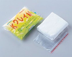 株式會(huì)社 サンワ 夏休み工作に 環(huán)境にやさしく、くいつきがよく、のびがよく、手につかない本格超軽量紙粘土（Ｋクレイ）Ｌ