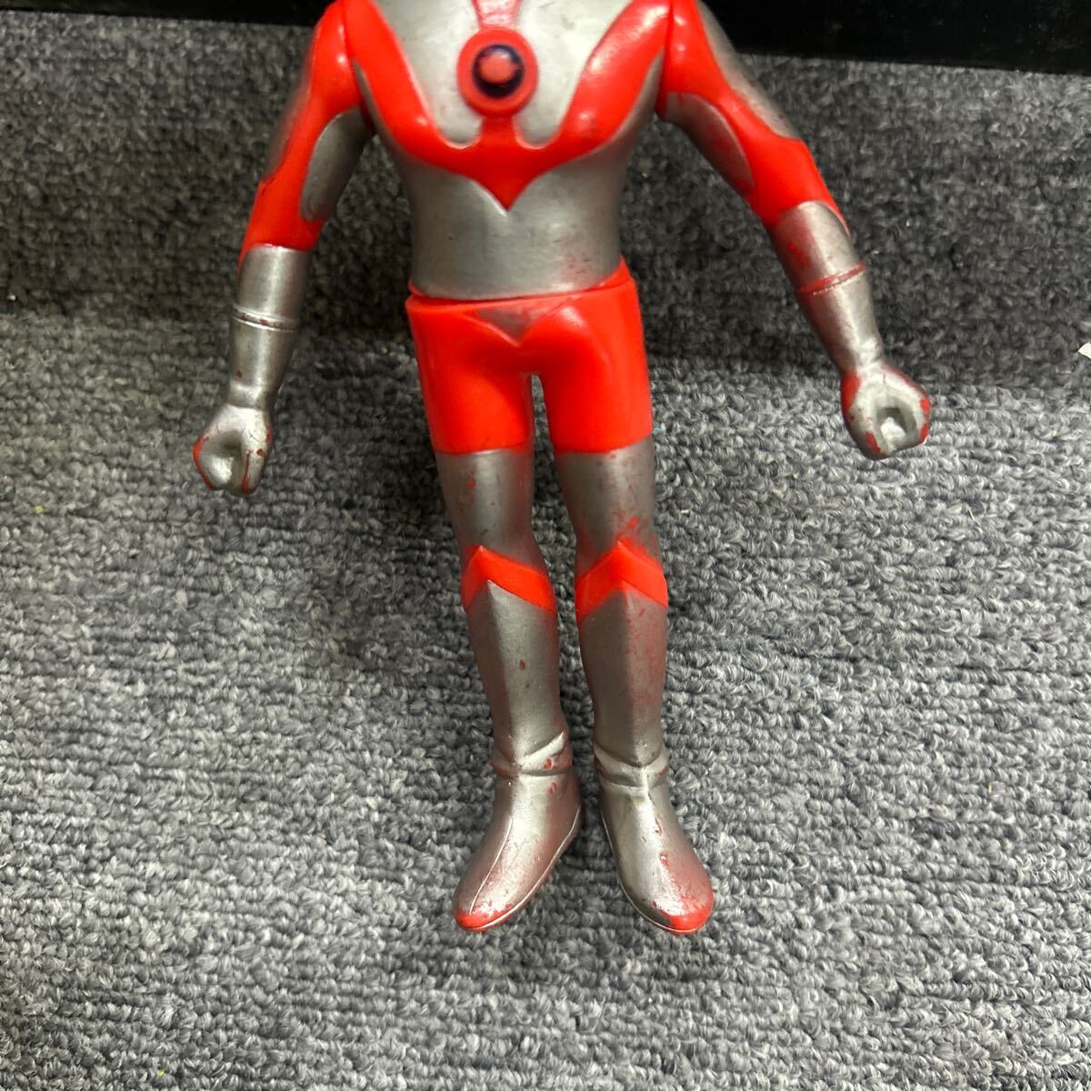 12290 ポピー ウルトラマン 当時物 ソフビフィギュア キング 12290 ポピー ウルトラマン 当時物 ソフビフィギュア キング