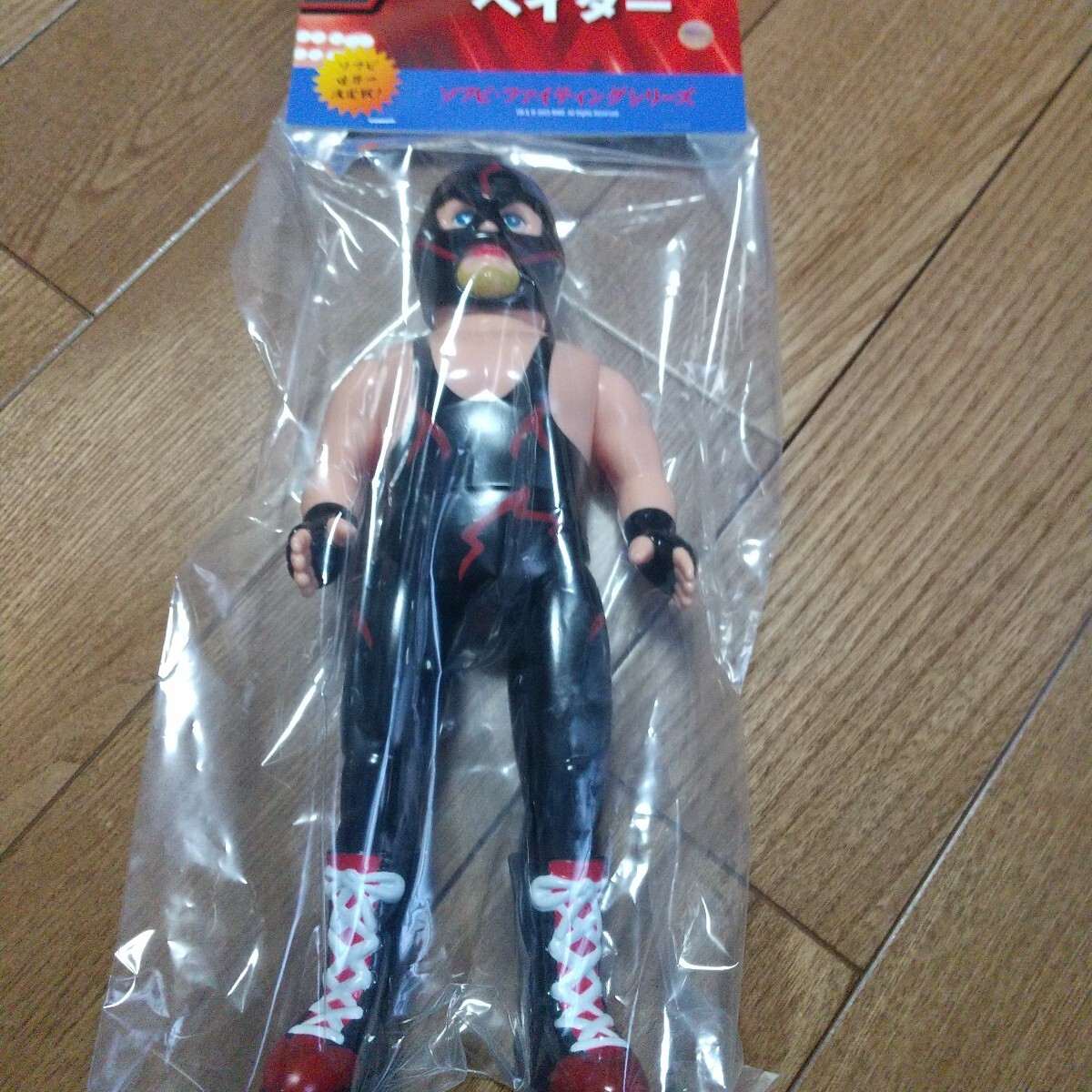 6113円 メディコムトイ、プロレス、ベイダー、マスク取り外し 6113円 メディコムトイ、プロレス、ベイダー、マスク取り外し