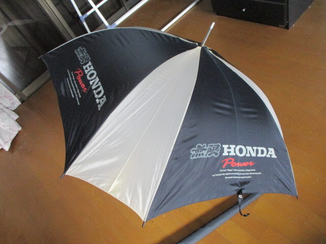無限・ホンダ Honda F1レーシング・レースクィーン・四角タイプ・パラソルアンブレラ・傘　未使用　ジャケット・スーパーGT