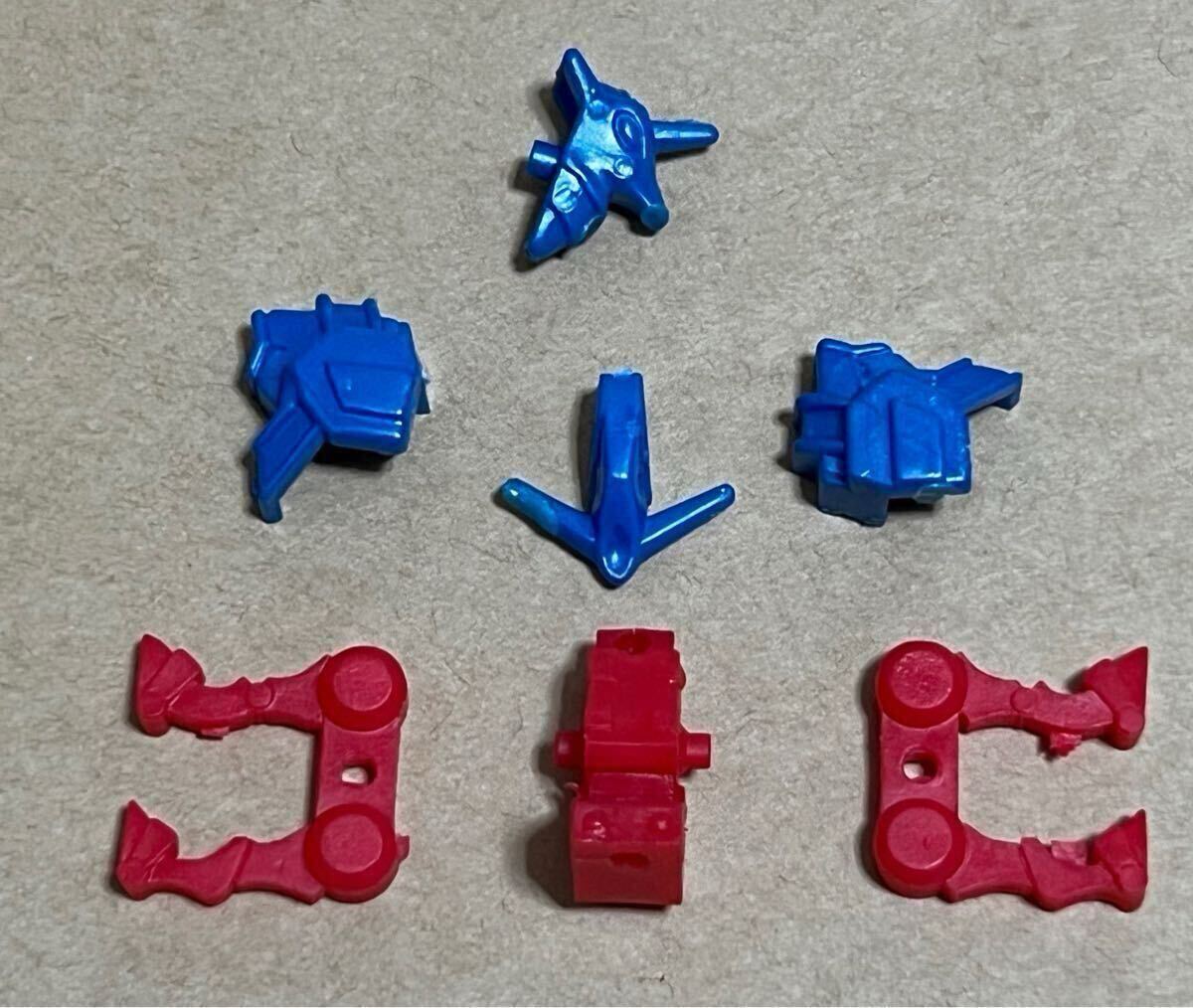 ガン消し 消しゴム ガシャポン SDガンダム 星勇士アースランダー ガン消し 消しゴム ガシャポン SDガンダム 星勇士アースランダー
