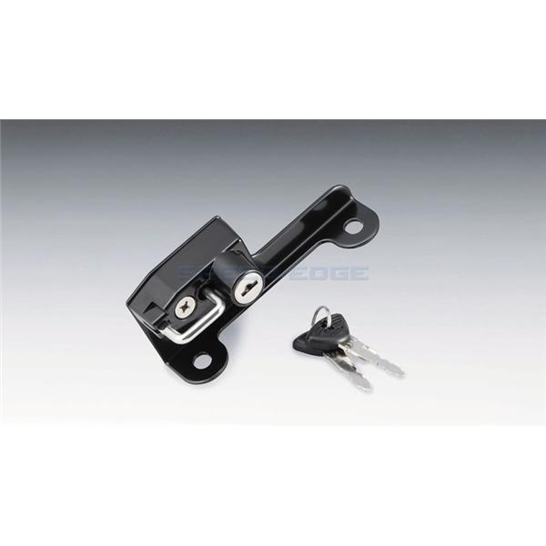 KIJIMA キジマ BM-05006 ヘルメットロック ブラック R1200GS/Adv 13-18Y・R1250GS -22Y_画像1