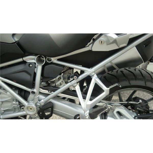 KIJIMA キジマ BM-05006 ヘルメットロック ブラック R1200GS/Adv 13-18Y・R1250GS -22Y_画像2