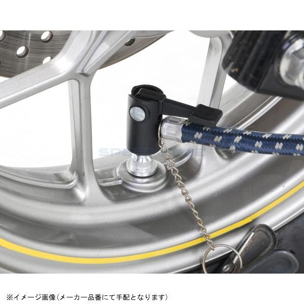 KITACO キタコ 0901-509-00270 インビジブルエアーバルブ タイプ2?ゴールド