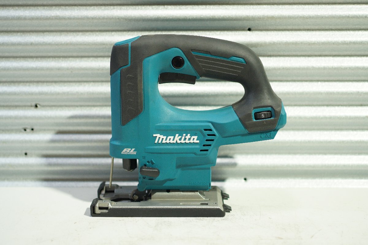 【美品】makita マキタ 10.8V 充電式ジグソー JV103D 本体のみ