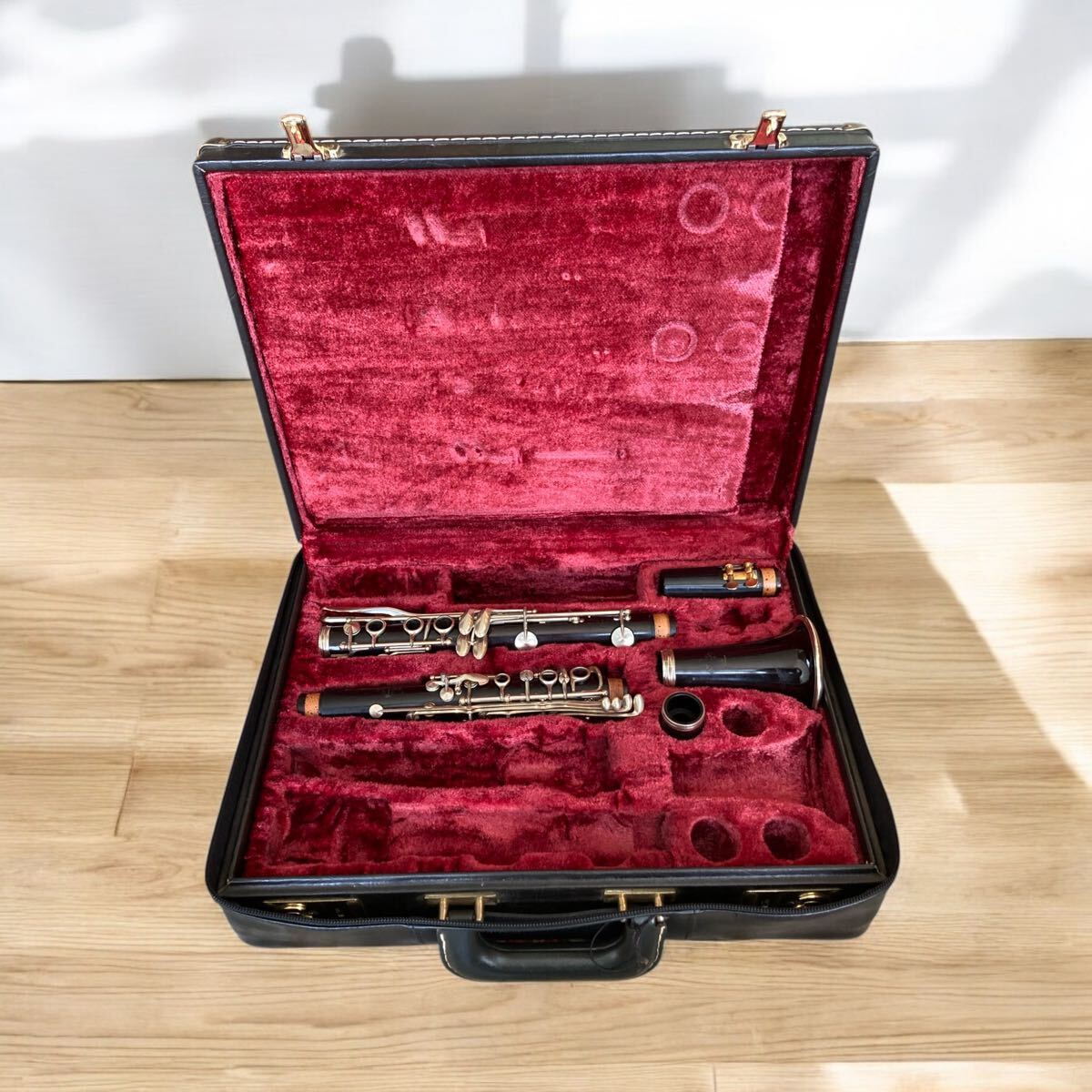 KAWAI カワイ 河合楽器 クラリネット 木管楽器 KCL411Ⅱ KAWAI カワイ 河合楽器 クラリネット 木管楽器 KCL411Ⅱ