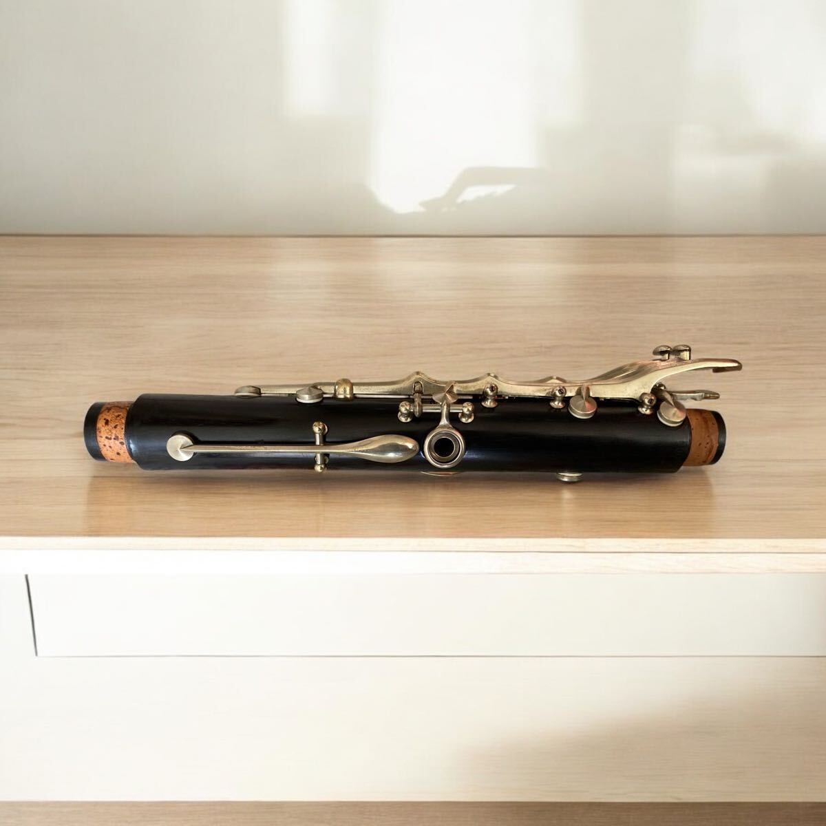 動作品 Buffet Crampon ビュッフェ クラリネット クランポン R13 動作品 Buffet Crampon ビュッフェ クラリネット クランポン R13