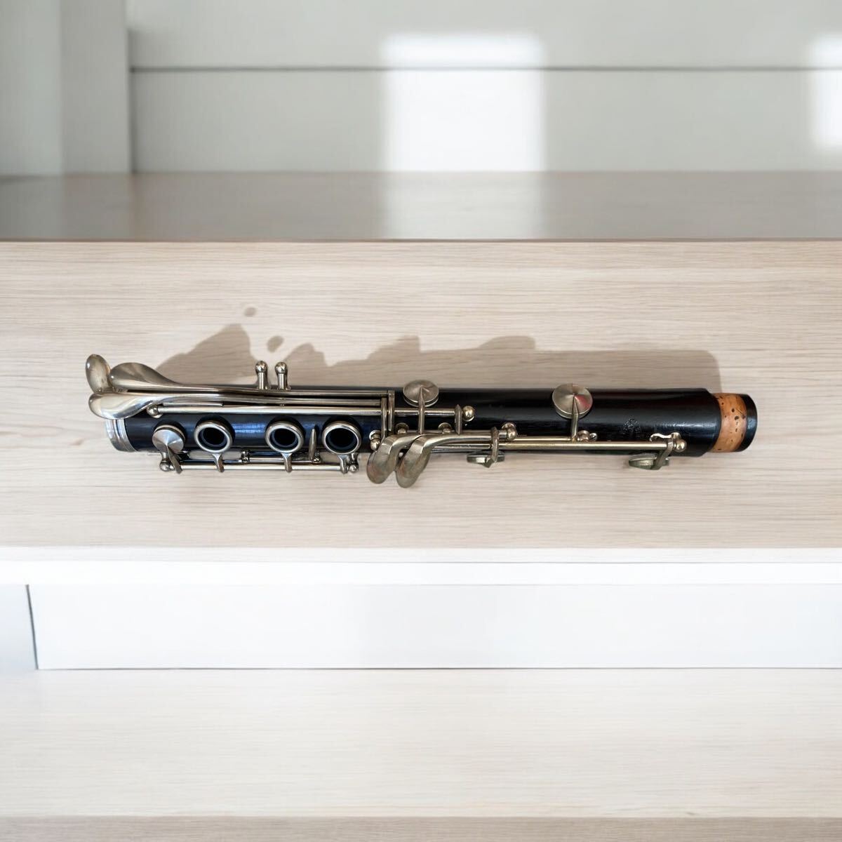 動作品 Buffet Crampon ビュッフェ クラリネット クランポン R13 動作品 Buffet Crampon ビュッフェ クラリネット クランポン R13