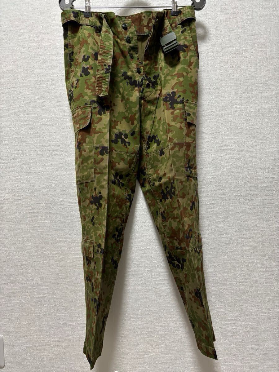陸上自衛隊 作業服迷彩4A 防暑服セット 海外派遣隊員 IR迷彩静電 陸上自衛隊 作業服迷彩4A 防暑服セット 海外派遣隊員 IR迷彩静電