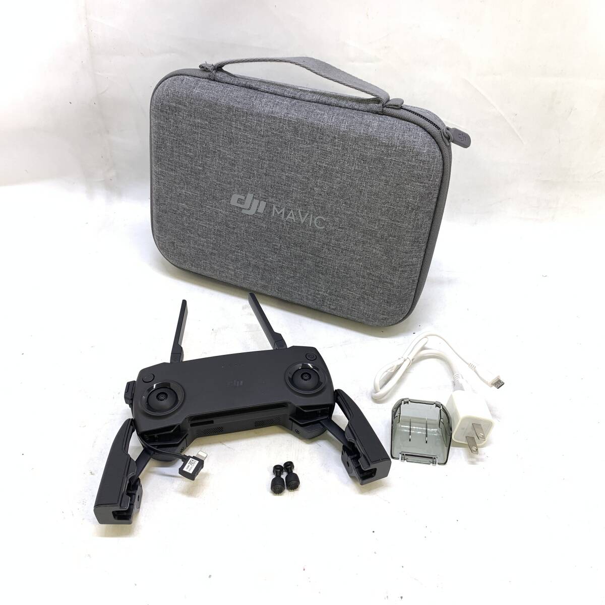 □DJI MRISD25 mavic mini マビックミニ 送信機 コントローラー □DJI MRISD25 mavic mini マビックミニ 送信機 コントローラー