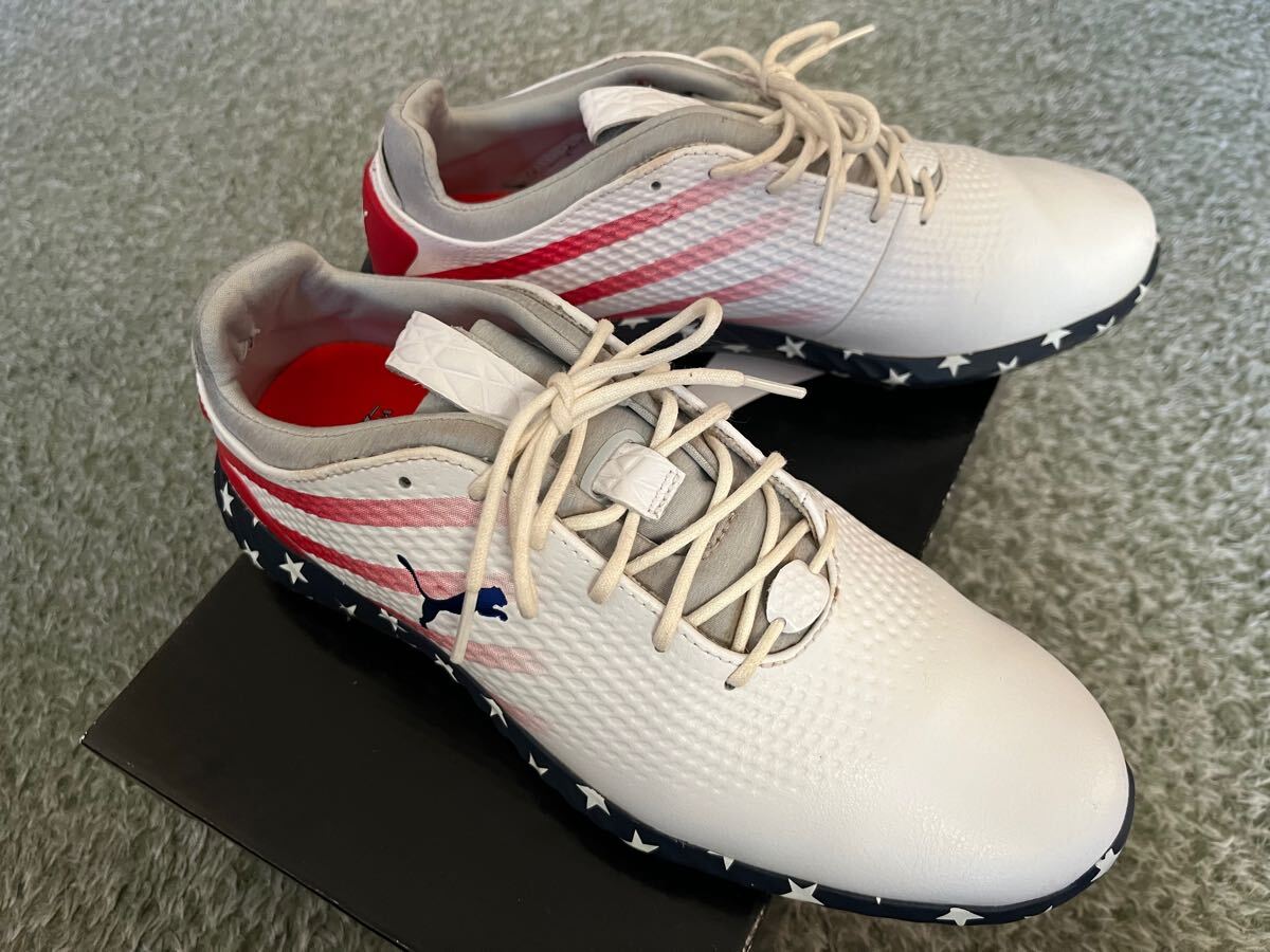 PUMA ☆ プーマ ゴルフシューズ 【完売製品】限定品 イグナイト PUMA ☆ プーマ ゴルフシューズ 【完売製品】限定品 イグナイト