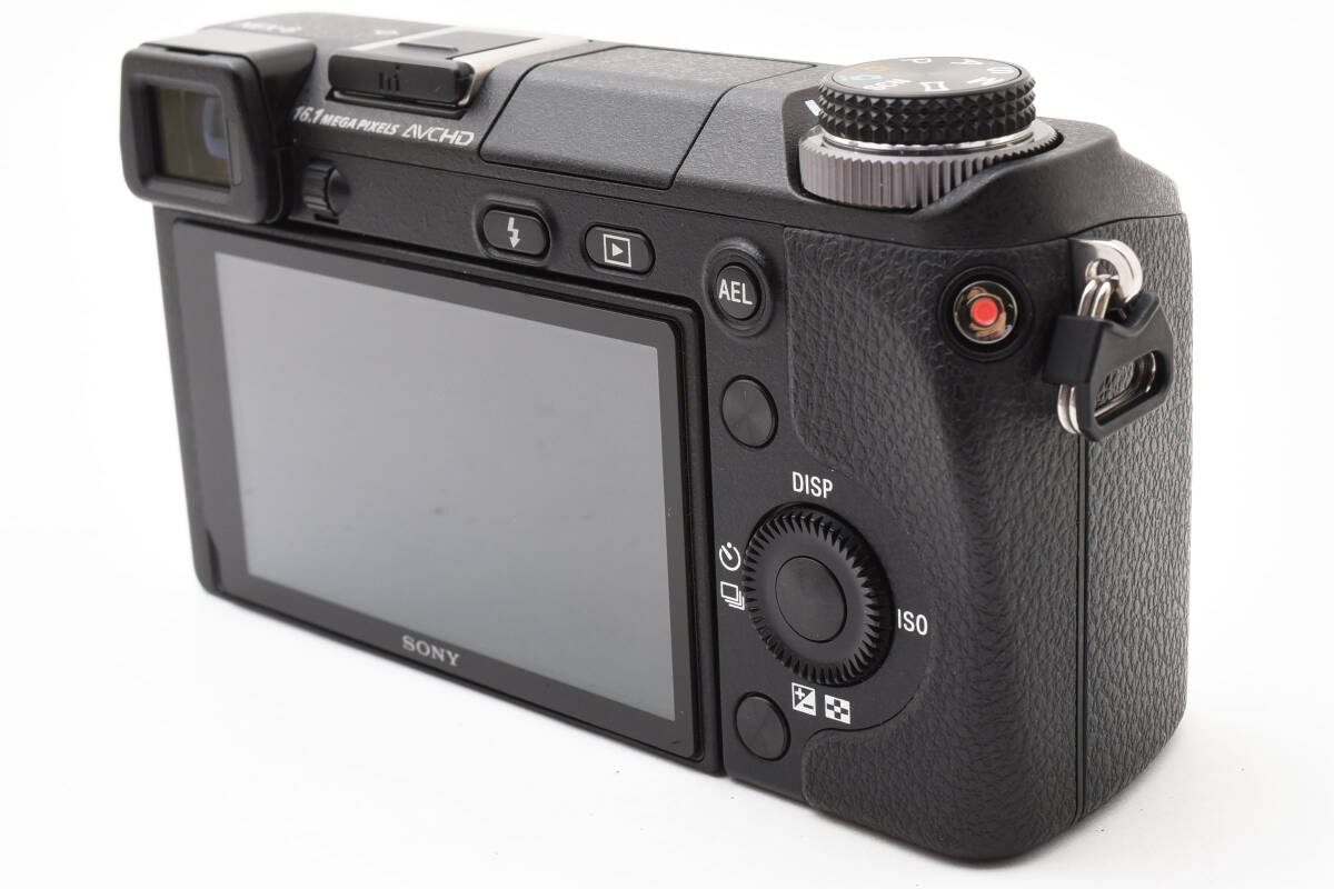 SONY ミラーレス一眼カメラ α NEX-6ボディ ブラック NEX-6/B Amazon | SONY ミラーレス一眼カメラ α NEX-6ズームレンズキット