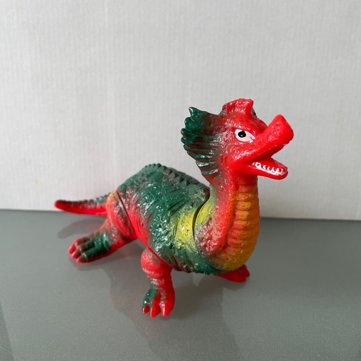 ポピーキングザウルスシリーズ　リッガー