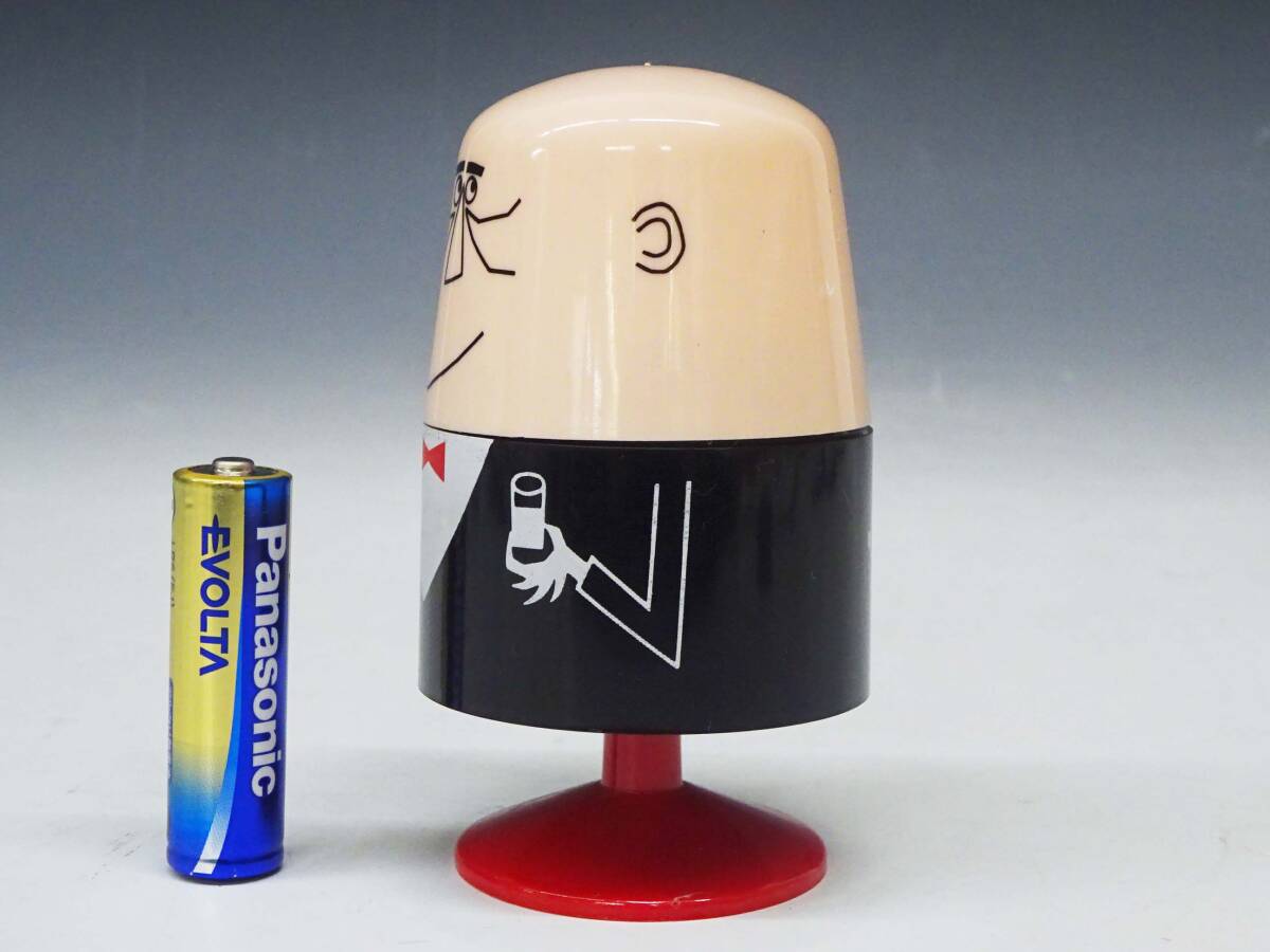 ◇(EG) SUNTORY サントリー アンクルトリス 爪楊枝入れ 高さ 約 ◇(EG) SUNTORY サントリー アンクルトリス 爪楊枝入れ 高さ 約