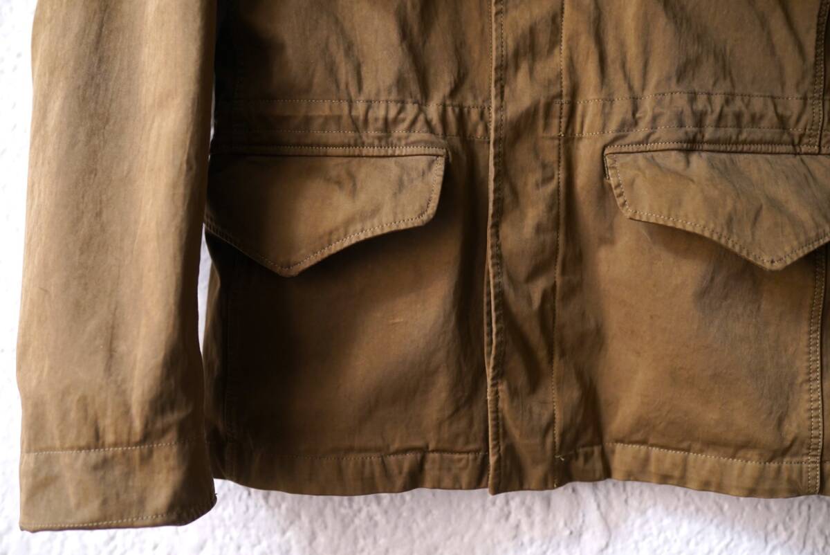 DRESS JACKET ドレスジャケット フィールドジャケット / TEN-C(テンシー)_画像5