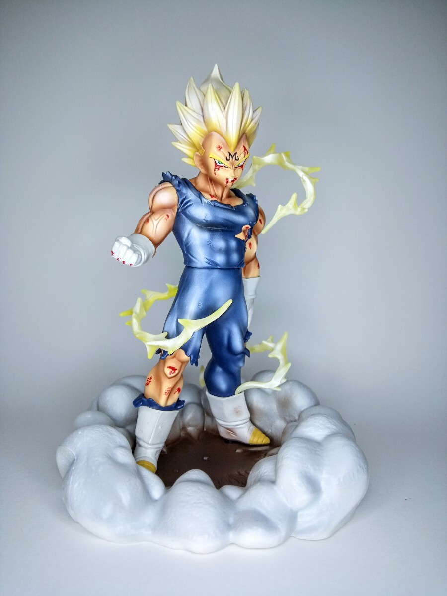 1円スタート ドラゴンボール HISTORY BOX VOL.12 魔人ベジータ 1円スタート ドラゴンボール HISTORY BOX VOL.12 魔人ベジータ