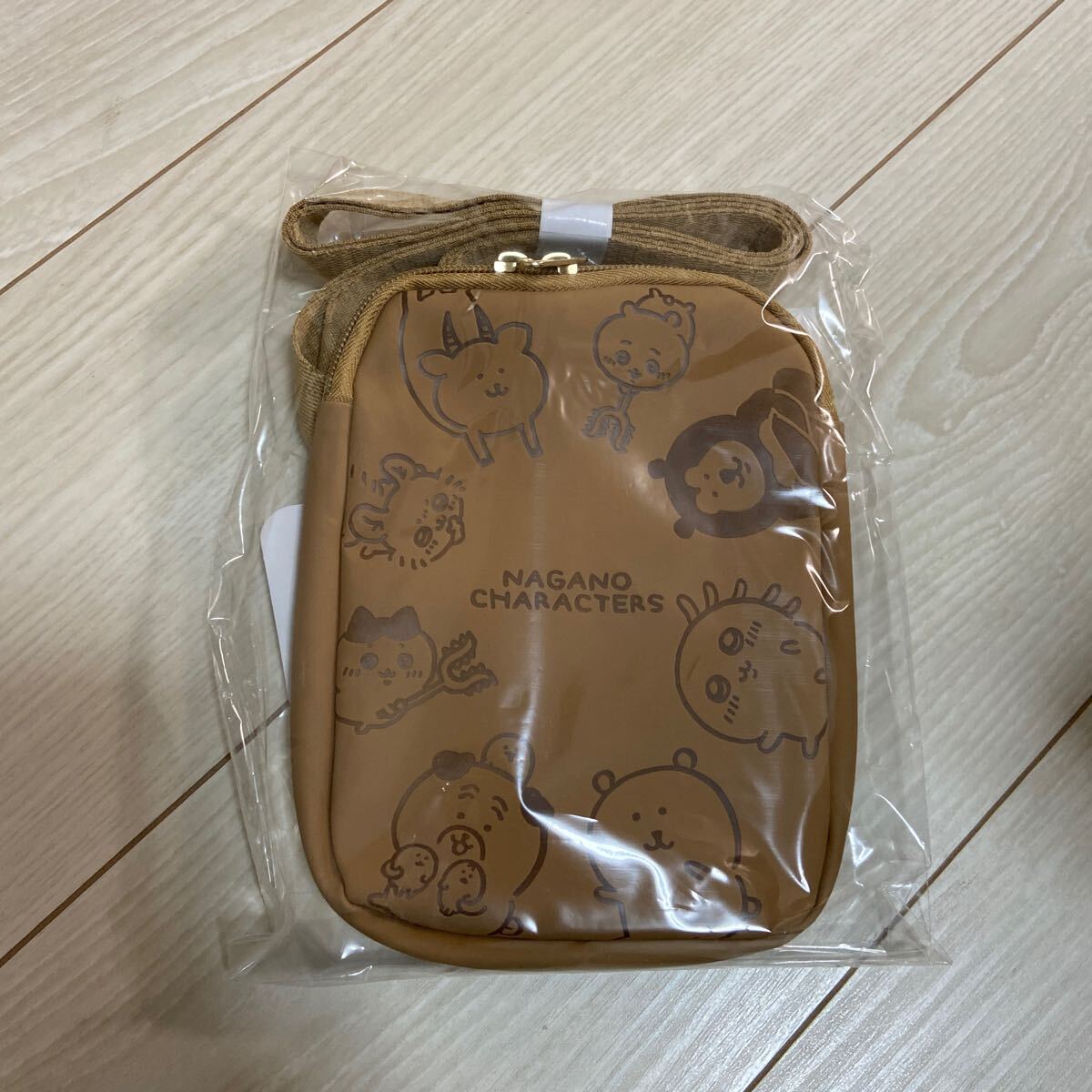 ナガノキャラクターズ　ハッピーバッグ