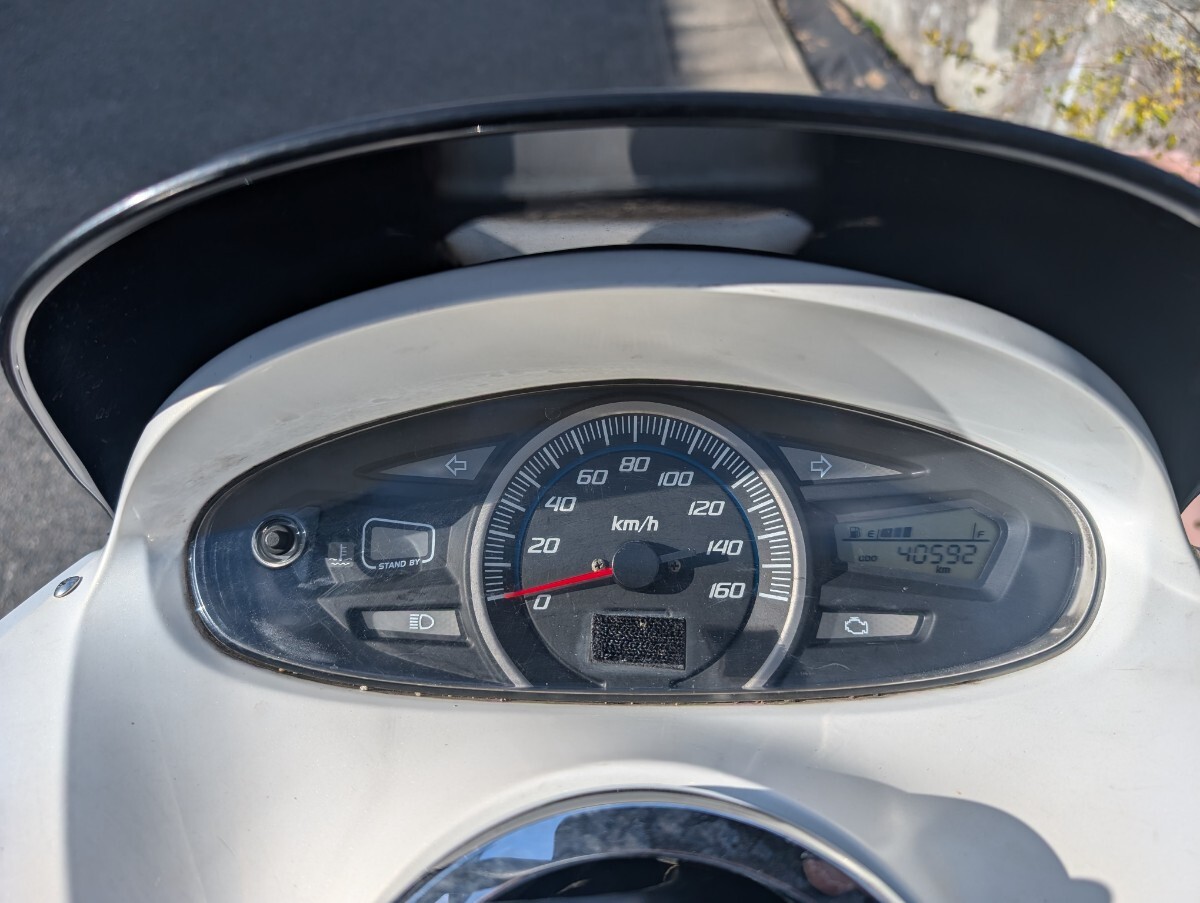 実働】（引き取り限定）ホンダ PCX125 JF28 HONDA