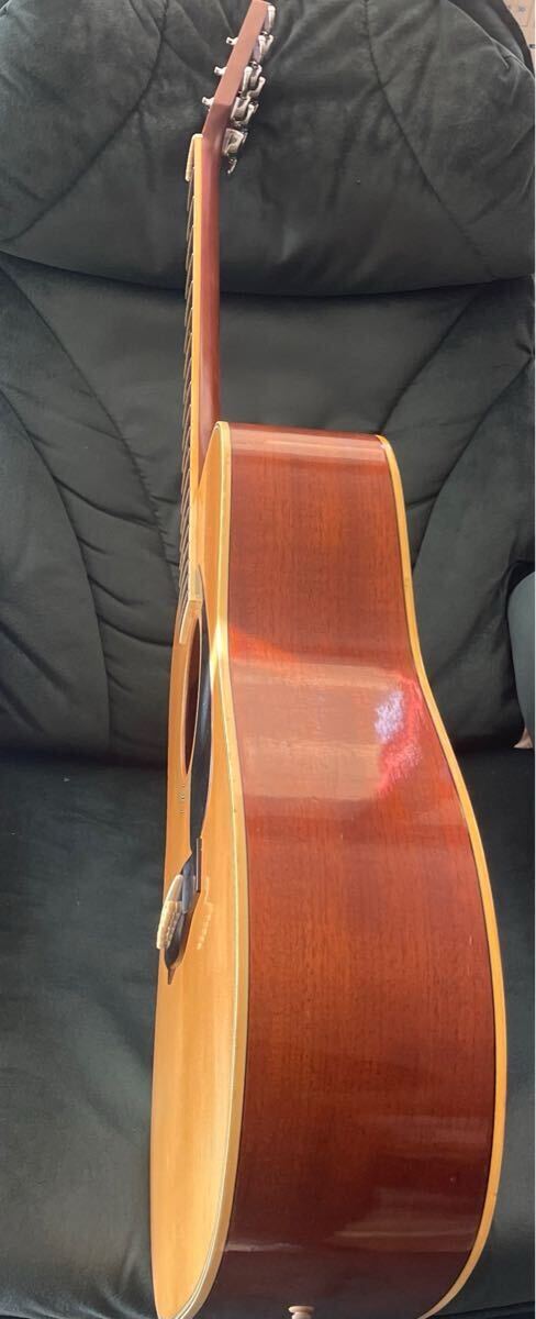 Yamaha FG-200D