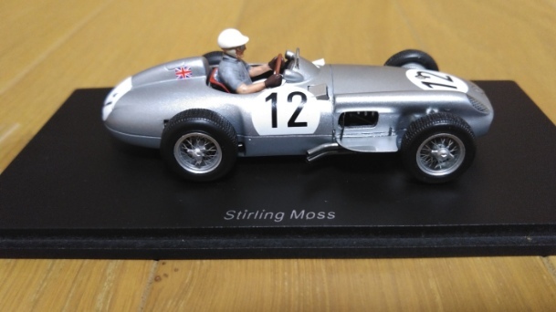 即決 Spark メルセデス ベンツ W196 #12 イギリスGP 1955 スターリング・モス Sir Stirling Moss 1/43 絶版 レア|Yahoo!フリマ(旧PayPayフリマ) 即決 Spark メルセデス ベンツ W196 #12 イギリスGP 1955 スターリング・モス Sir Stirling Moss 1/43 絶版 レア|Yahoo!フリマ(旧PayPayフリマ)