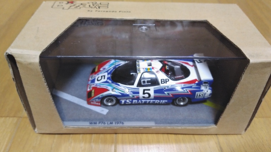 即決 ビザール PEUGEOT プジョー WM P76 #5 LM 1976 ルマン 1 即決 ビザール PEUGEOT プジョー WM P76 #5 LM 1976 ルマン 1