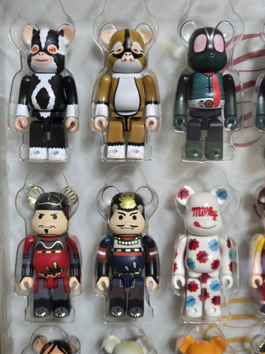 MEDICOM TOY - ベアブリック セット ブリスター be@rbrick BE@RBRICK SERIES 50