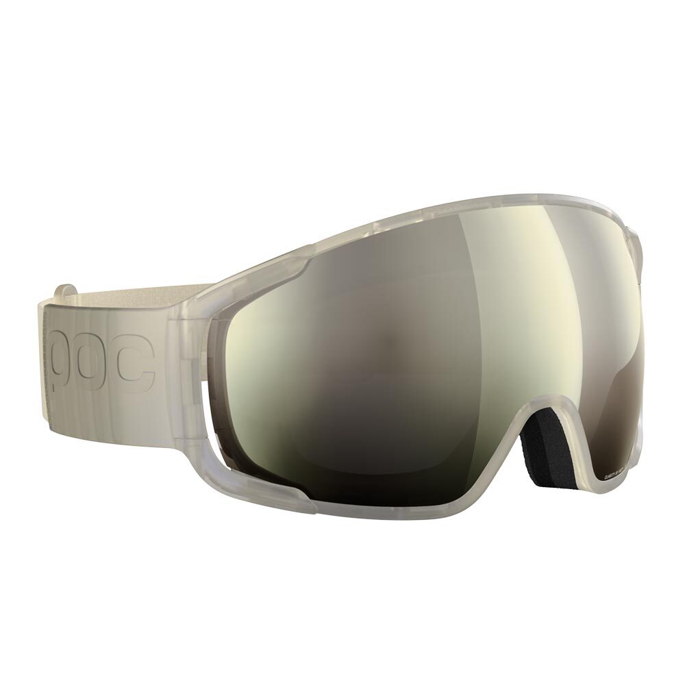 25POC　Zonula WF 　Color: RAW WHITE ( Lens : PARTLY SUNNY IVORY 　VLT：32％ )　定価￥34100