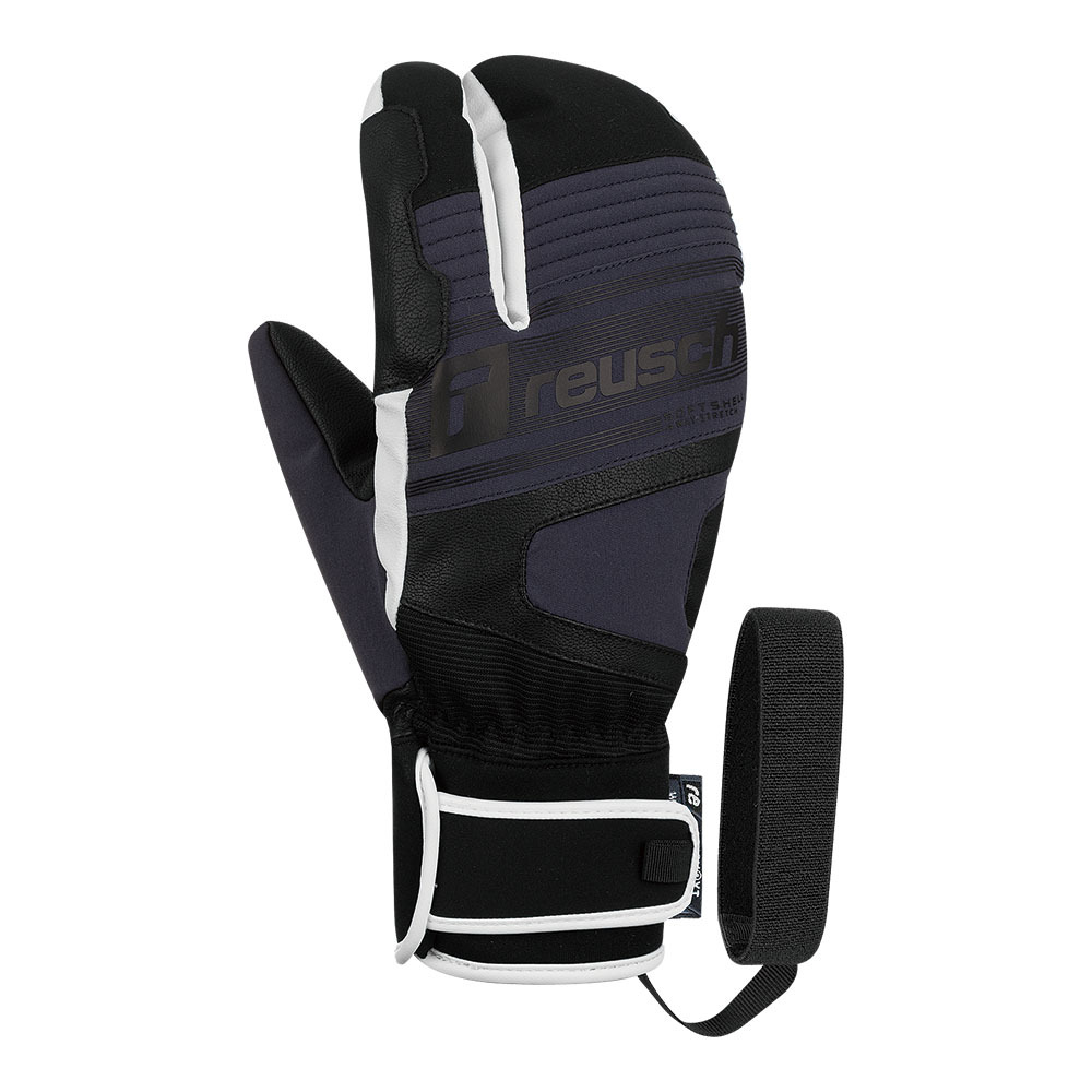 25REUSCH YUKI R-TEX XT LOBSTER　ドレスブルー/ホワイト/ブラック　8.0　定価￥13200