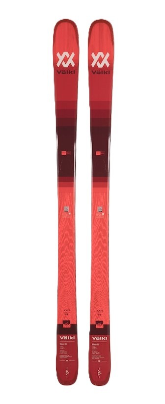 24VOLKL BLAZE86DEMO　173cm+MARKER　FDT TP10-90㎜ 定価￥134200