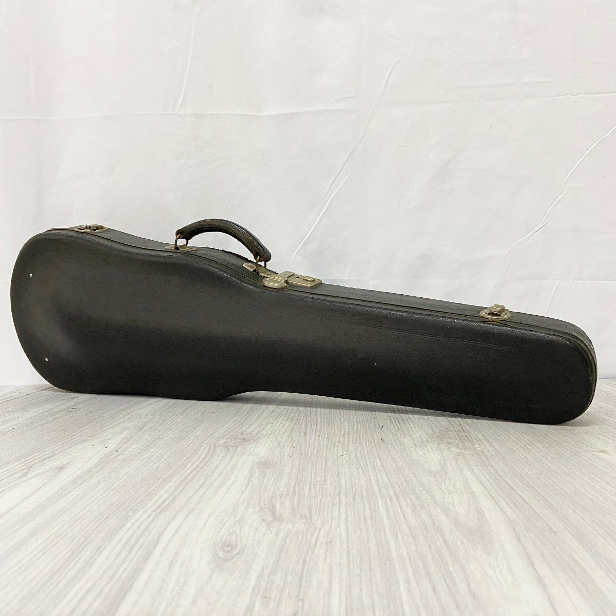 ◇2929 中古品 Kazuaki Izumoto 泉本一明 バイオリン 1966年製 ◇2929 中古品 Kazuaki Izumoto 泉本一明 バイオリン 1966年製