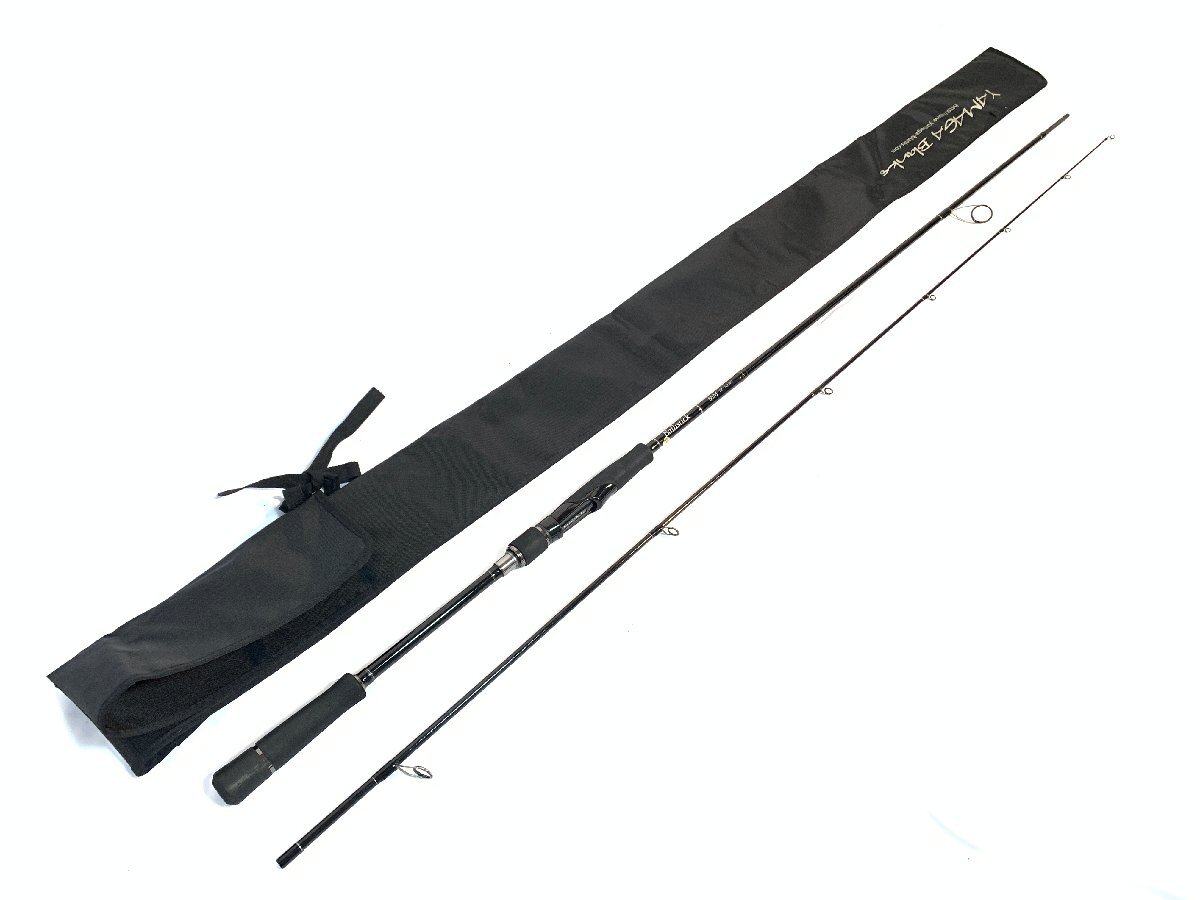 管00956)ヤマガブランクス バリスティック 86M TZ/NANO シーバス 管00956)ヤマガブランクス バリスティック 86M TZ/NANO シーバス