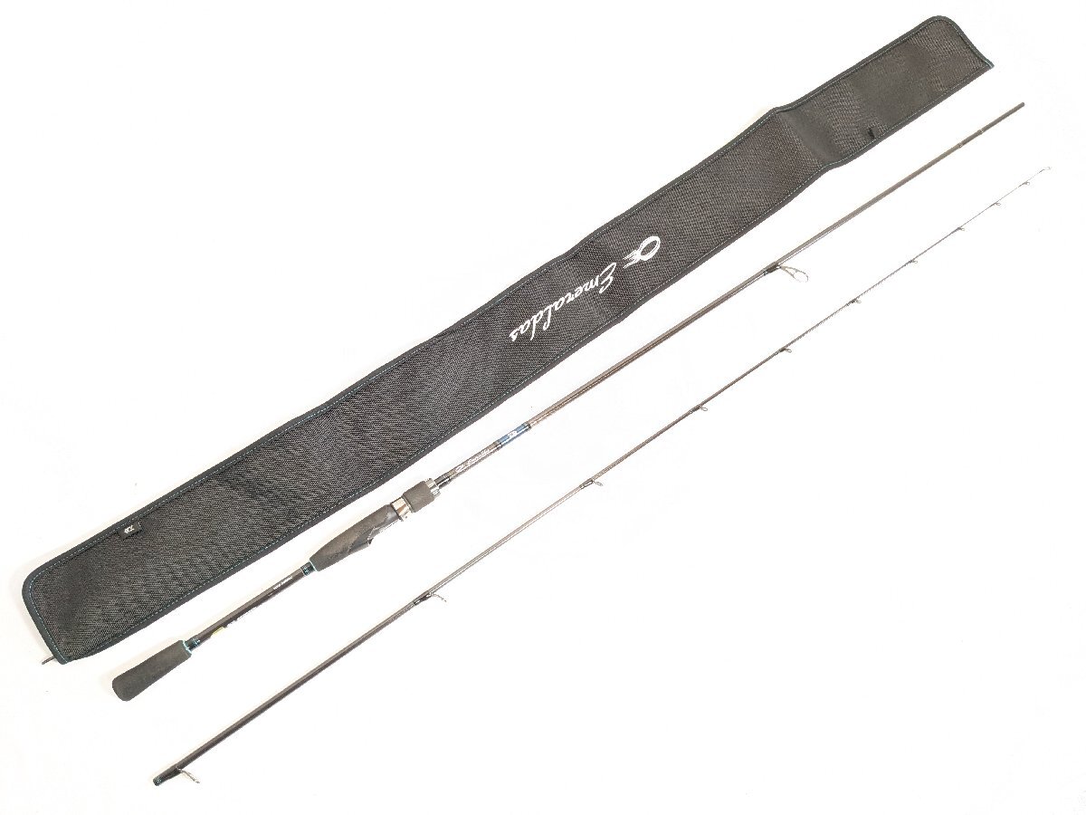 管02168)良品 Daiwa ダイワ 20 エメラルダス AIR AGS 711M-S・R 管02168)良品 Daiwa ダイワ 20 エメラルダス AIR AGS 711M-S・R